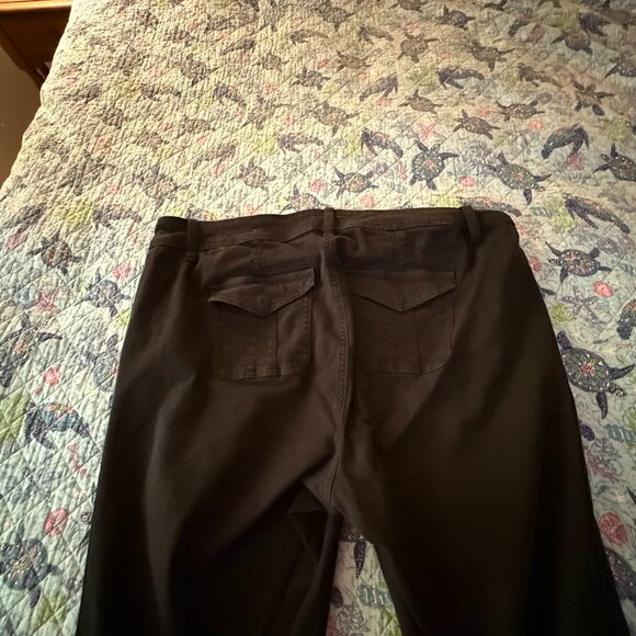 Torrid Premium Stretch Ultra Skinny Jeans - Dark Wash (Regular) - Picture 6 of 6